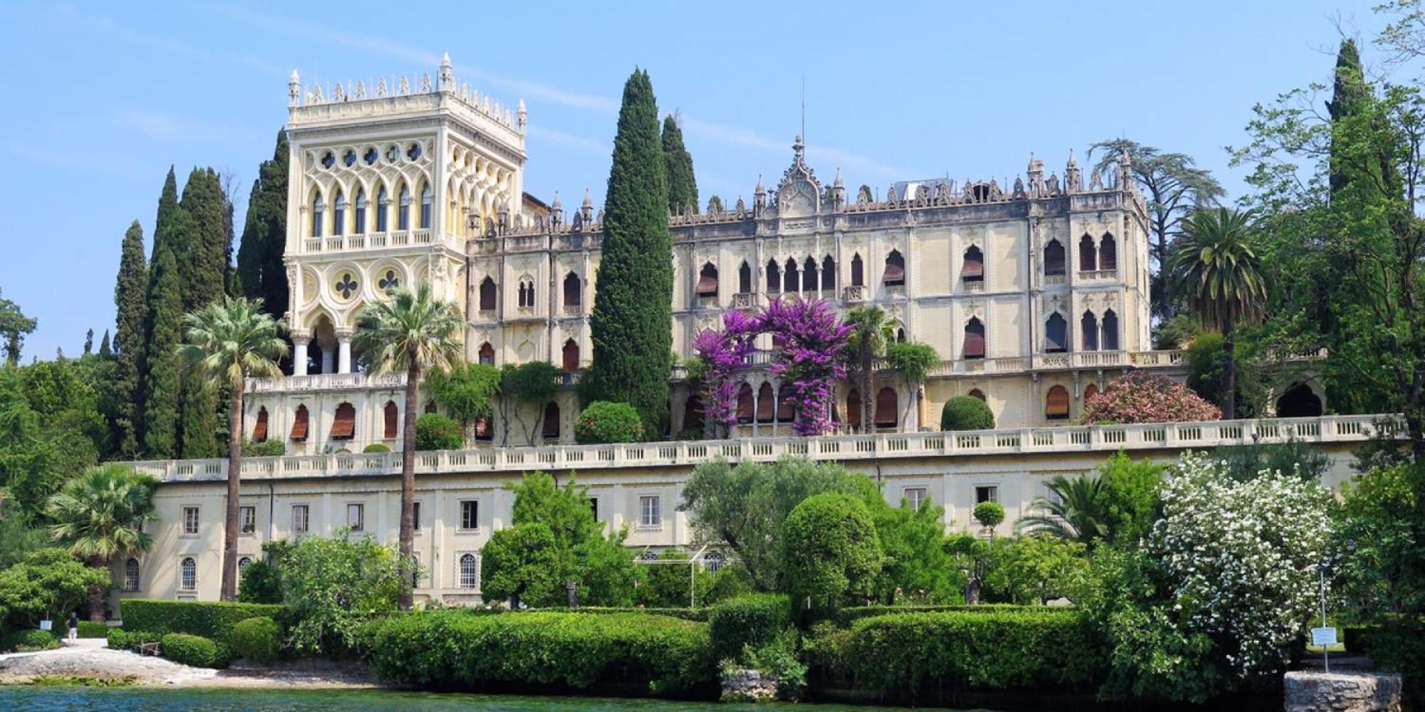 Absentia 1763 Garda Boutique Home - Lake Front Brenzone sul Garda Exterior photo
